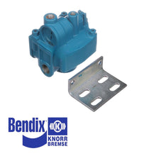 Válvula Relevo Bpr1 Bobtail Bendix Reman 4 Psi Or65145