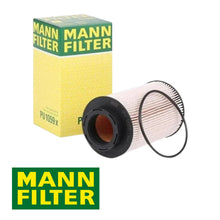 Filtro De Combustible Para Vochobus Mann Filter Pu1059x