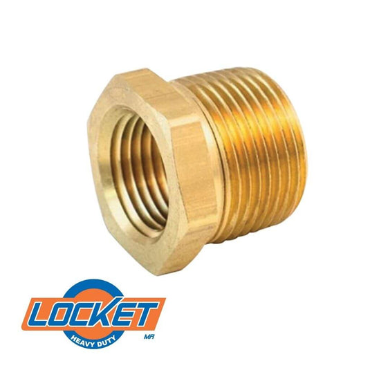 Reducción 3/8 1/4 Lk110x6x4 10pzs Locket 1