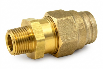 Conector Fijo para Manguera Frenos de Aire 5pzs Locket LK068 1