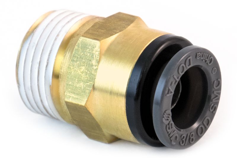 Conector Macho Freno de Aire Conexión Rápida Locket LKPTC468 1