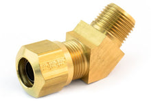 Codo Macho 45 grados para Frenos de Aire 10pzs Locket LK495 1
