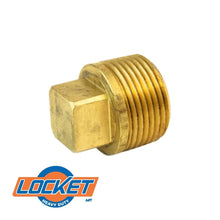 Tapón 1/2 Cabeza Cuadrada Lk109x8 10pzs Locket,