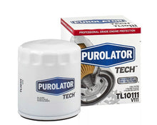 Tl10111 Filtro De Aceite Gm Purolator,