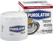 Filtro De Aceite Honda, Accord Tl14459 1pz Purolator,