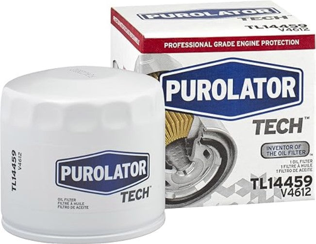 Filtro De Aceite Honda Accord Tl14459 1pz Purolator 1