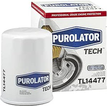 Filtro De Aceite Tl14477 1pz Purolator,