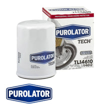 Filtro de Aceite Enroscable Accord y Civic Purolator TL14610 2