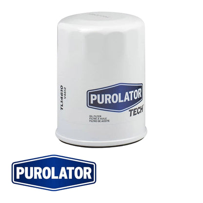Filtro de Aceite Enroscable Accord y Civic Purolator TL14610 1