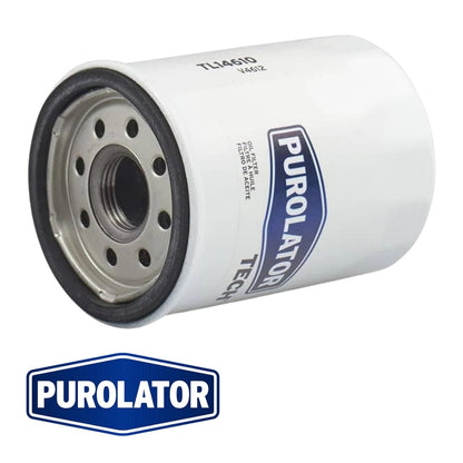 Filtro de Aceite Enroscable Accord y Civic Purolator TL14610 3