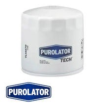 Filtro De Aceite Tl14670 1pz Purolator,