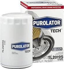 Filtro De Aceite Tl20195 1pz Purolator,