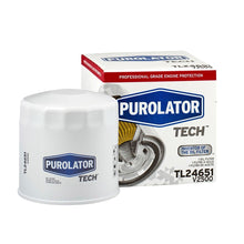 Filtro De Aceite Tl24651 1pz Purolator,