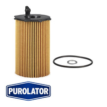 Filtro De Aceite Tl26127 1pz Purolator,