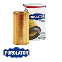 Cartucho Para Filtro Aceite Tl35581 1pz Purolator,