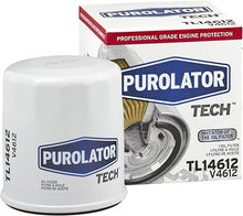 Filtro De Aceite Tl14612 1pz Purolator,