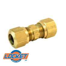 Lk462x6,unión Para Manguera De Nylon 3/8, Pq10 Pz Locket