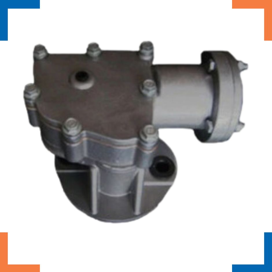 VÁLVULAS (EQUIPO PESADO) LOCKET®, Distribuidora Aresco S.A. de C.V.