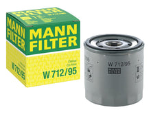 Filtro de Aceite para Jetta lV y Stratus Mann-Filter W712/95 producto con caja