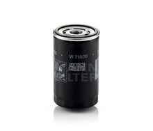 Mann Filter W719/30 Filtro De Aceite Blindado 1 Pack