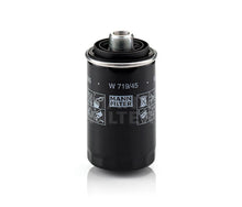Filtro De Aceite W719/45 1 Pz Vw Mann Filter