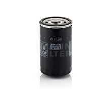 Filtro De Aceite W719/5 1 Pz Vw Mann Filter