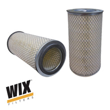Wa10509 Filtro De Aire Vochobus 8-150, Motor Wix Filters