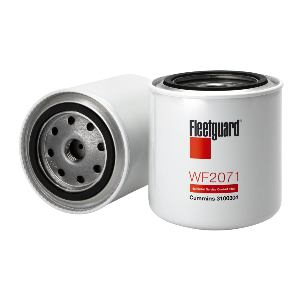Imagen sin logo de Filtro de Agua Cummins Wf2071 Fleetguard para Kenworth Freightliner