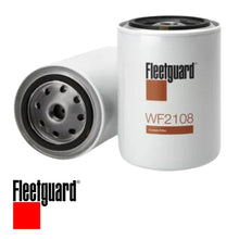 Filtro De Aceite Spin On Wf2108 1pz Fleetguard,