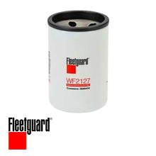 Wf2127 Filtro Agua Motor Cummins Isx15, Isx12g, Fleetguard,