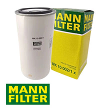 Filtro Separador De Combustible Wk10002/1x 1pz Mann Filter,
