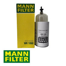 Wk1060 Filtro De Combustible Caterpillar Mann Filter,