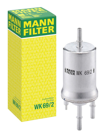 Filtro de Combustible para IBIZA y JETTA Mann-Filter WK69/2 1