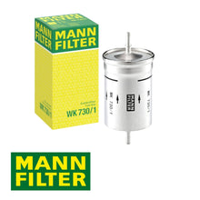 Filtro De Combustible Audi Mann Filter Wk730/1,