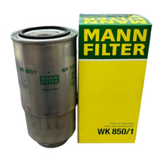 Filtro De Combustible Wk850/1 1pz Mann Filter,