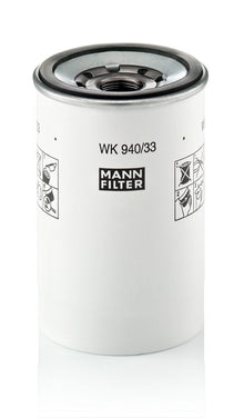Filtro de Combustible para Volvo FH 16 Mann-Filter WK940/33X 1