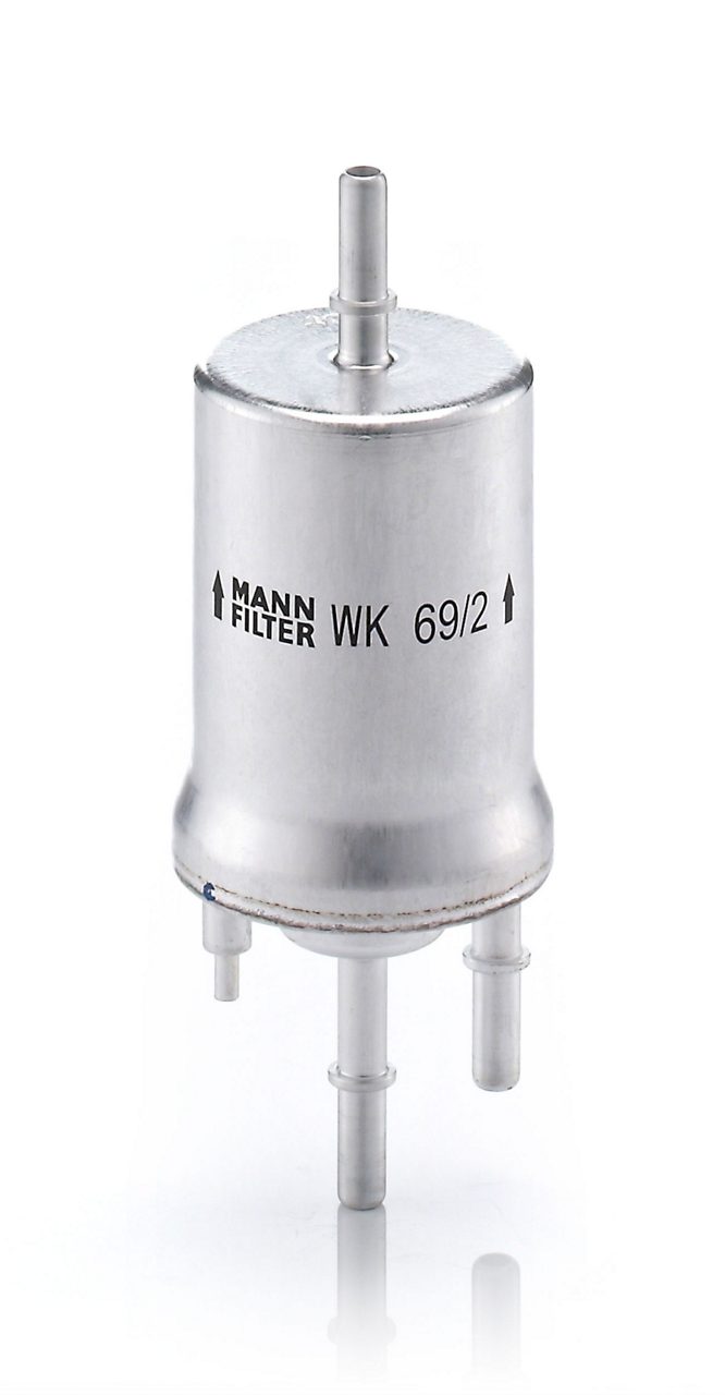 Filtro de Combustible para IBIZA y JETTA Mann-Filter WK69/2 2