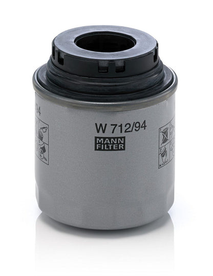 Filtro de Aceite para Audi A1 e Ibiza V Mann-Filter W712/94 1