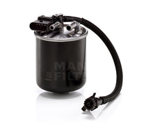 Wk820/18 Filtro De Gasolina Mb Sprinter Mann Filter,