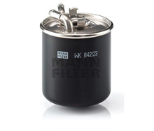 Filtro De Combustible Wk842/23x 1pz Mann Filter, M. Benz