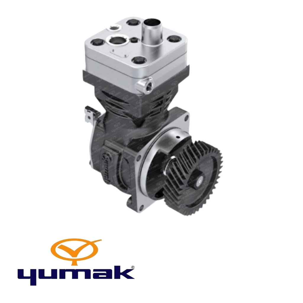 COMPRESORES DE UN PISTÓN (EQUIPO PESADO) LOCKET®, Distribuidora