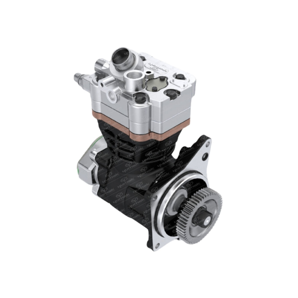 Imagen sin logo de Compresor Un Pistón BA921 DD13 y DD15 Yumak Y0104122