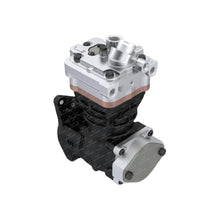 Foto lateral de Compresor Un Pistón BA921 DD13 y DD15 Yumak Y0104122