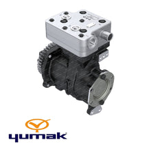 Compresor Yumak Isx 01.04.125 Motor Cummins