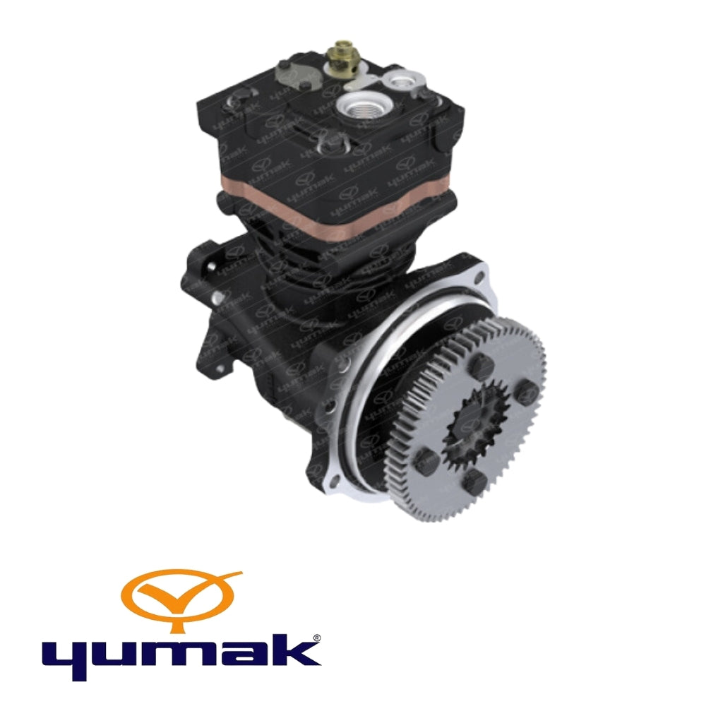 COMPRESORES DE UN PISTÓN (EQUIPO PESADO) LOCKET®, Distribuidora