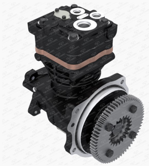 Compresor Un Pistón BA921 DD5 S60 360CC 92mm Yumak 0104221 1