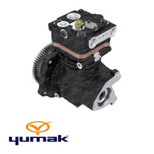 Compresor Un Pistón Y0104221 1pz Yumak,