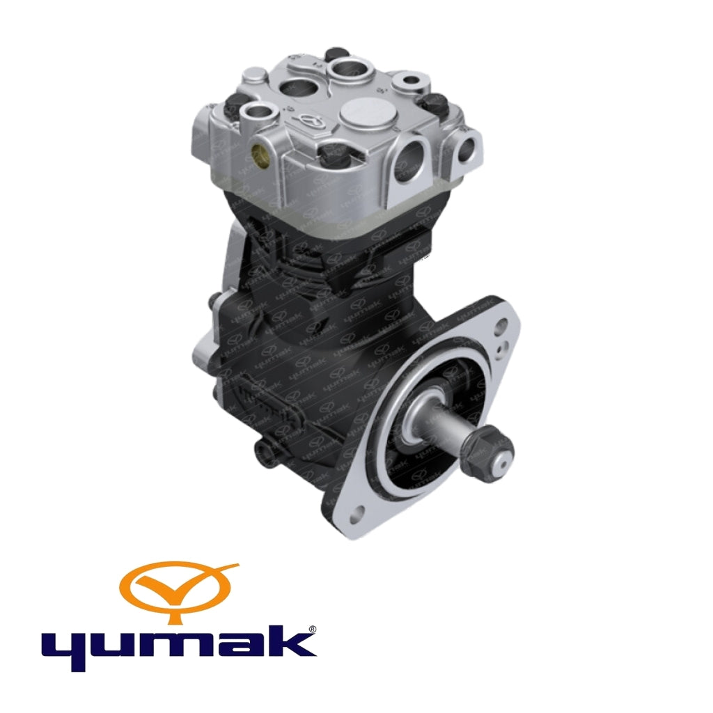 COMPRESORES DE UN PISTÓN (EQUIPO PESADO) LOCKET®, Distribuidora