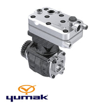 01.06.005 Compresor Om457 Cabeza Volada Yumak,