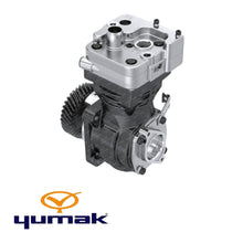 Compresor Un Piston Cabeza Escalonada 1 Pza, Y0106040, Yumak